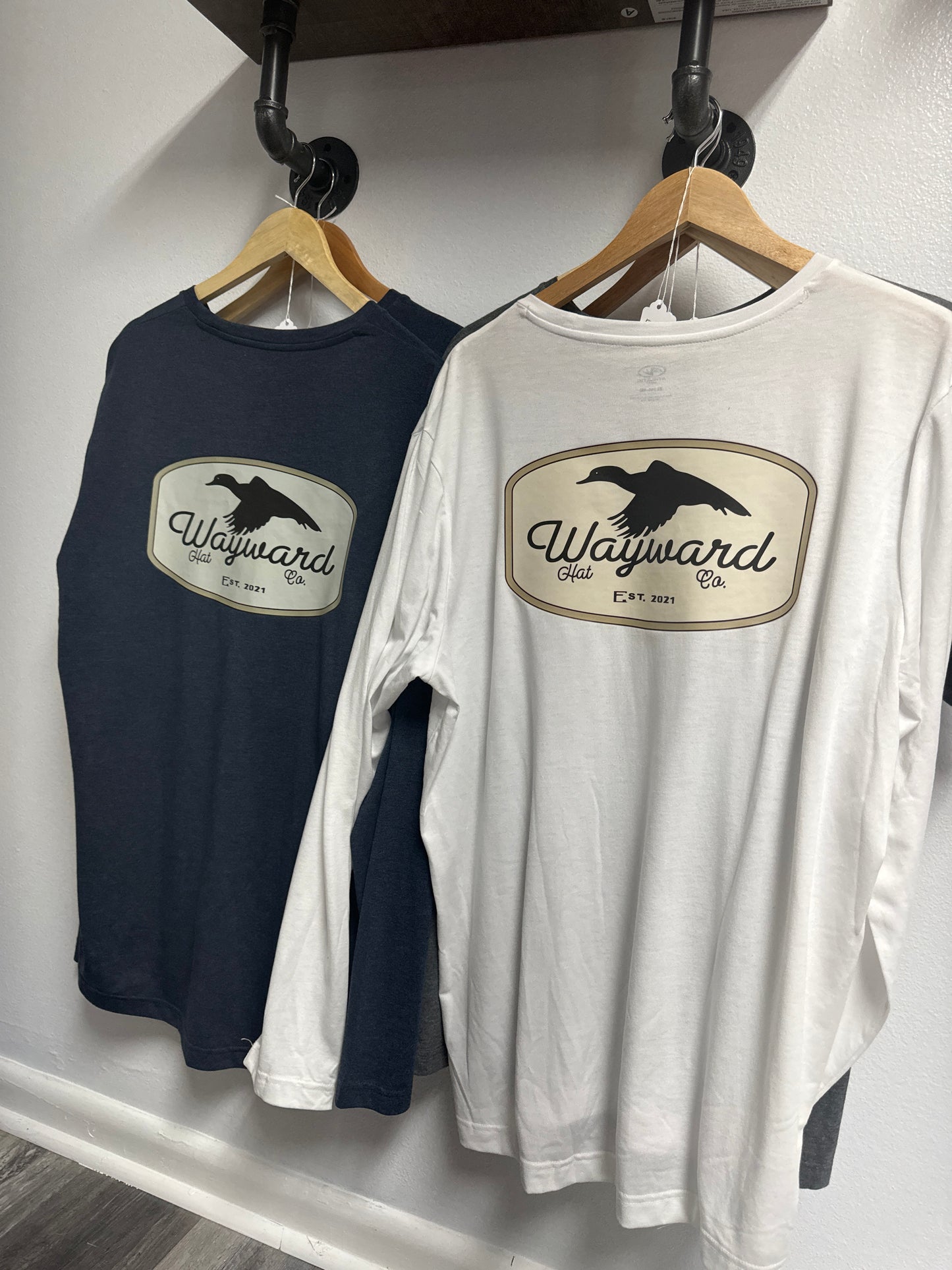 MENS WAYWARD SHIRTS